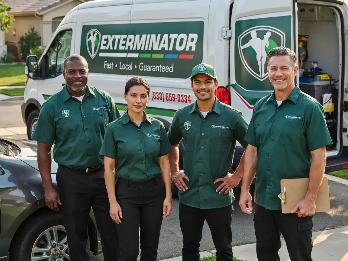 Pest Control company in Chichester, NH